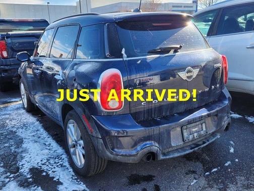 2014 MINI Countryman Cooper S ALL4