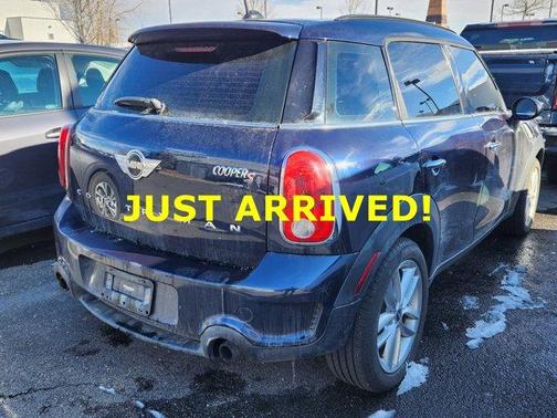 2014 MINI Countryman Cooper S ALL4