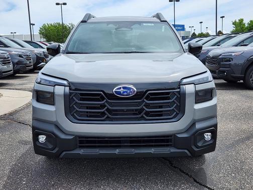 Riverrock Green 2026 Subaru Outback Touring XT