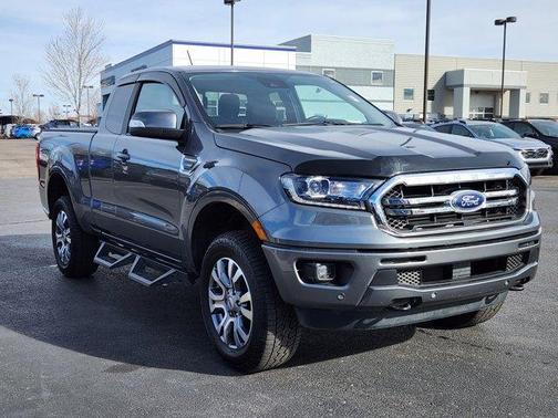 2023 Ford Ranger Lariat