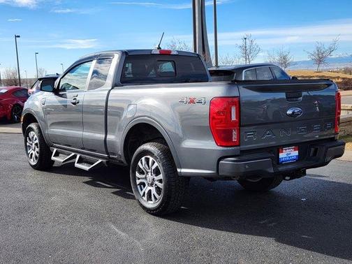 2023 Ford Ranger Lariat