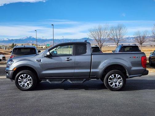 2023 Ford Ranger Lariat