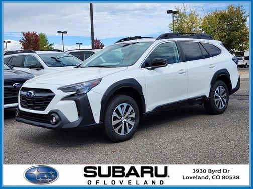 2025 Subaru Outback Premium