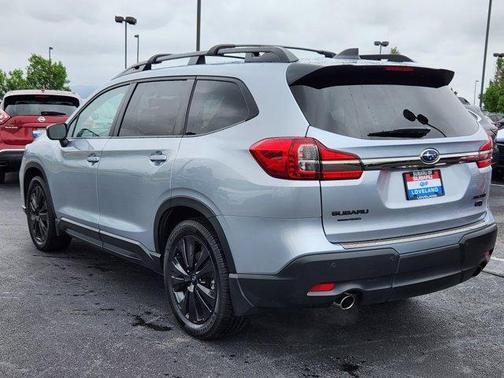 2022 Subaru Ascent Onyx Edition