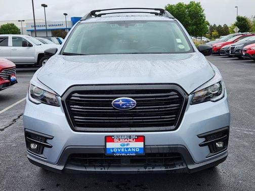 2022 Subaru Ascent Onyx Edition