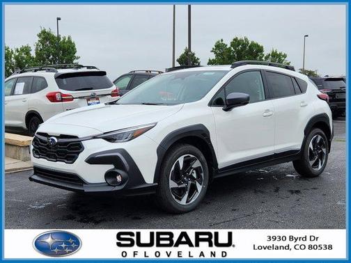 2025 Subaru Crosstrek Limited