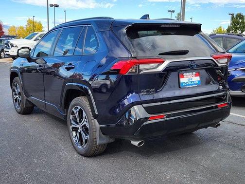 2024 Toyota RAV4 Prime XSE