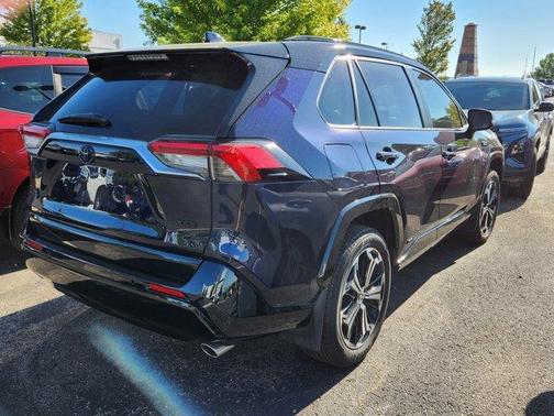 2024 Toyota RAV4 Prime XSE