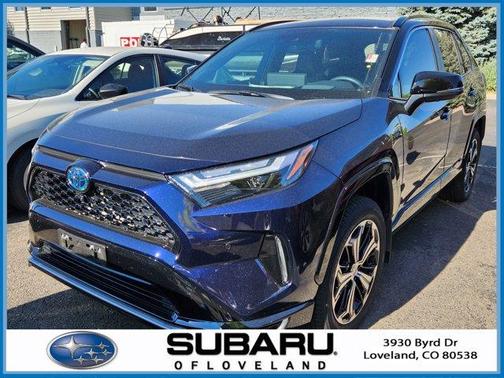 2024 Toyota RAV4 Prime XSE
