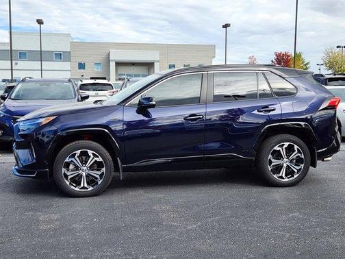 2024 Toyota RAV4 Prime XSE