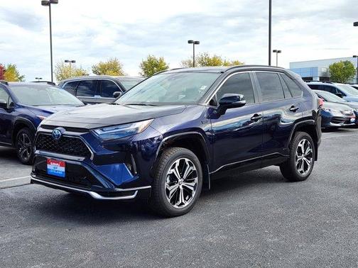 2024 Toyota RAV4 Prime XSE