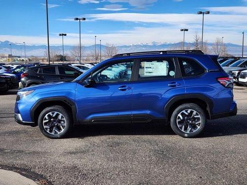 2026 Subaru Forester 