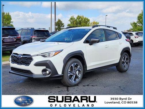 2025 Subaru Crosstrek Premium