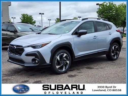 2025 Subaru Crosstrek Limited