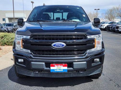 2019 Ford F-150 Lariat