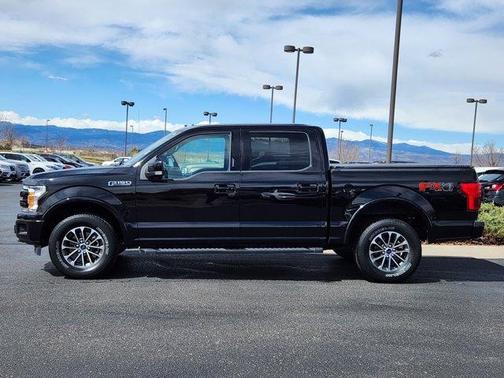 2019 Ford F-150 Lariat