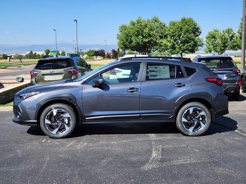 2025 Subaru Crosstrek Limited
