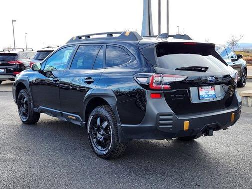 2025 Subaru Outback Wilderness