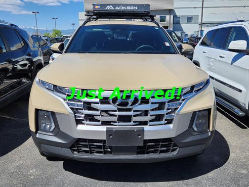 Sand 2023 Hyundai SANTA CRUZ 2.5T SEL Premium