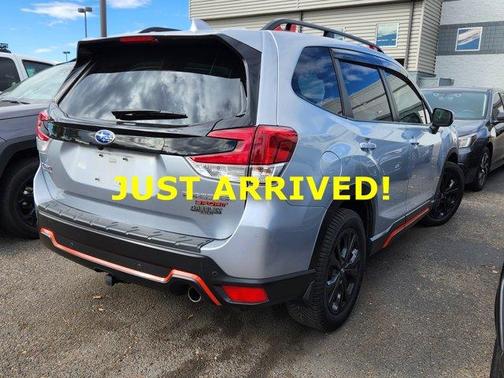 2021 Subaru Forester Sport