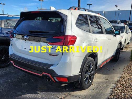 2019 Subaru Forester Sport