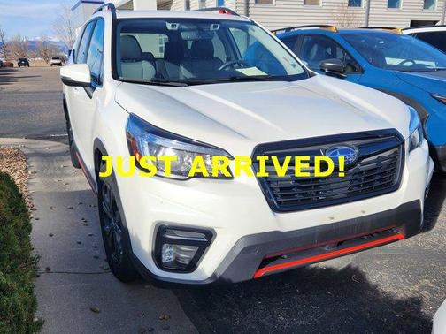 2019 Subaru Forester Sport