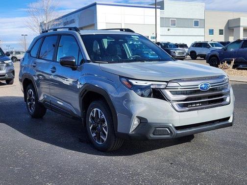 2026 Subaru Forester Premium