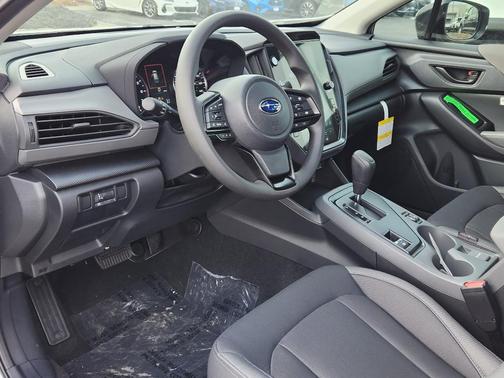 Crystal White Pearl 2026 Subaru Crosstrek Premium