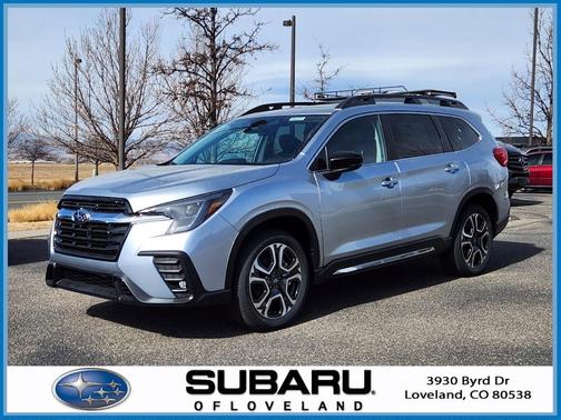 2026 Subaru Ascent Limited