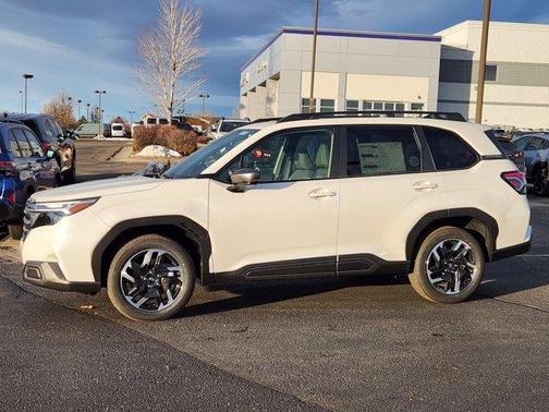 2025 Subaru Forester Limited