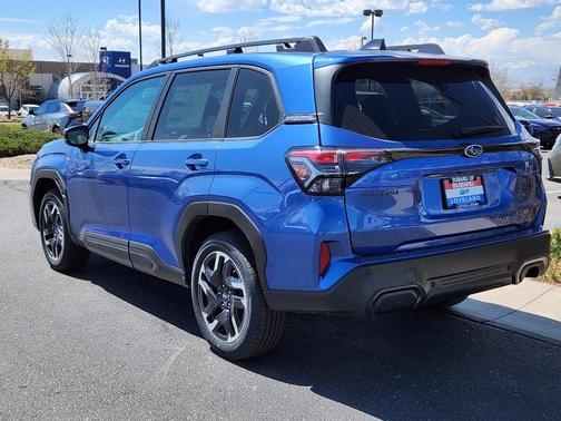 2026 Subaru Forester Limited