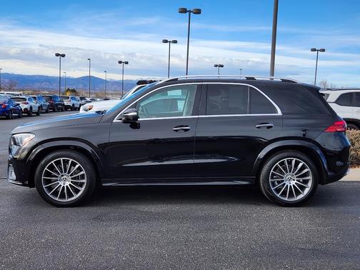 2024 Mercedes-Benz GLE 450 4MATIC