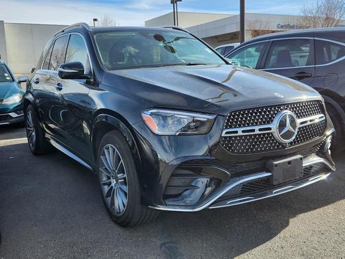 2024 Mercedes-Benz GLE 450 4MATIC