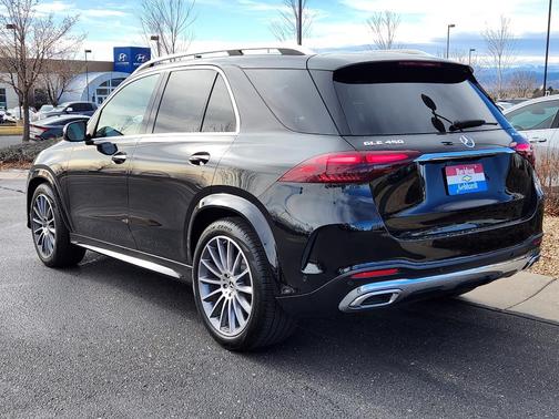 2024 Mercedes-Benz GLE 450 4MATIC