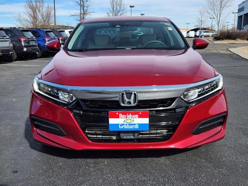2019 Honda Accord LX