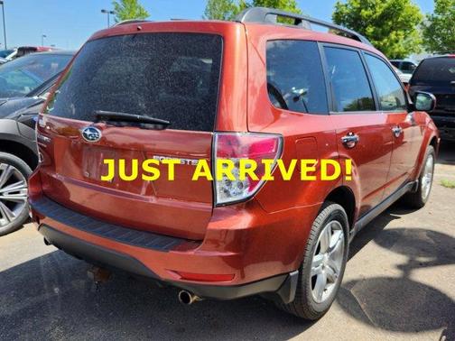 2010 Subaru Forester 2.5X Premium