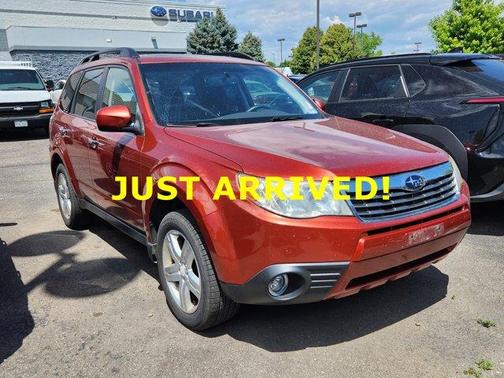 2010 Subaru Forester 2.5X Premium