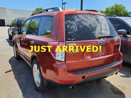 2010 Subaru Forester 2.5X Premium