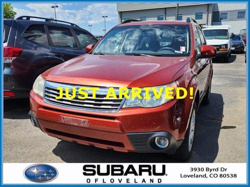 2010 Subaru Forester 2.5X Premium