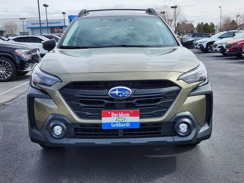 2024 Subaru Outback Onyx Edition XT