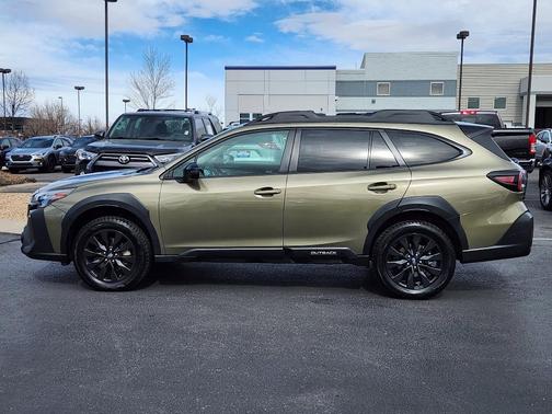 2024 Subaru Outback Onyx Edition XT