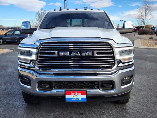 2024 RAM 3500 Laramie