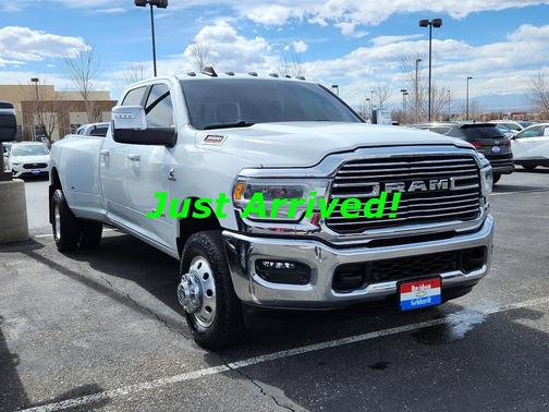 2024 RAM 3500 Laramie