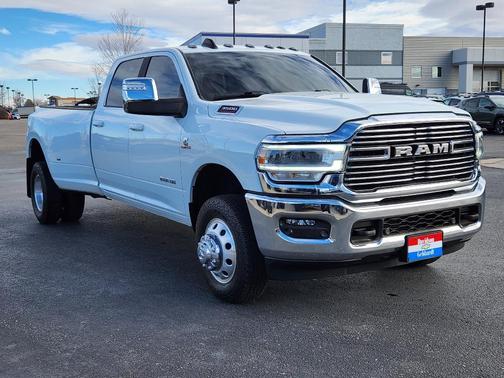 2024 RAM 3500 Laramie