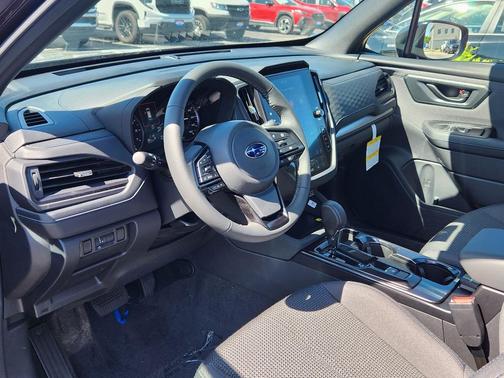 Dark Mahogany 2026 Subaru Forester Premium