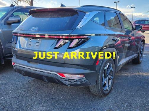 2024 Hyundai TUCSON Hybrid SEL Convenience