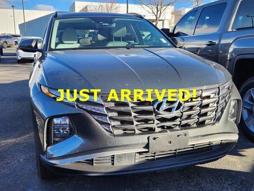 2024 Hyundai TUCSON Hybrid SEL Convenience