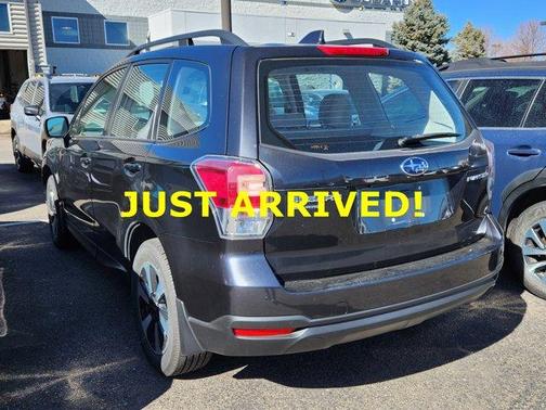 2018 Subaru Forester 2.5i