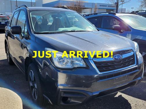 2018 Subaru Forester 2.5i