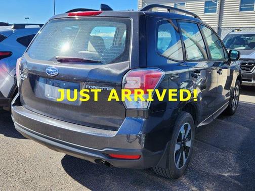 2018 Subaru Forester 2.5i